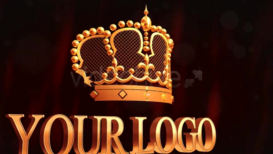 Crown Logo - Download Videohive 3036833