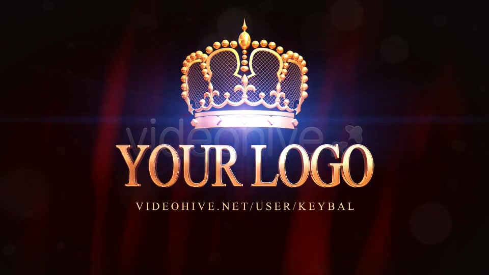 Crown Logo - Download Videohive 3036833