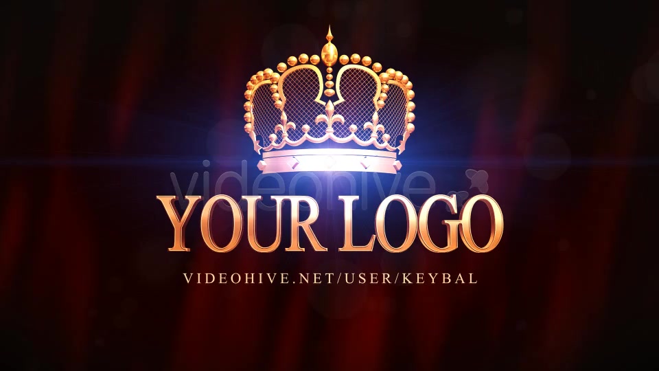 Crown Logo - Download Videohive 3036833