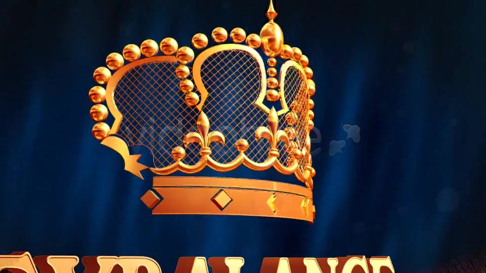 Crown Logo - Download Videohive 3036833