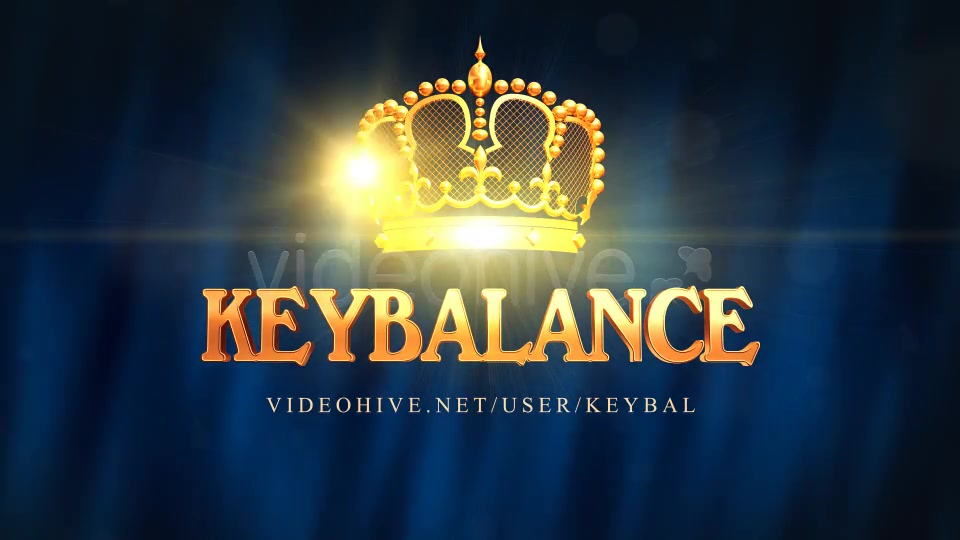 Crown Logo - Download Videohive 3036833