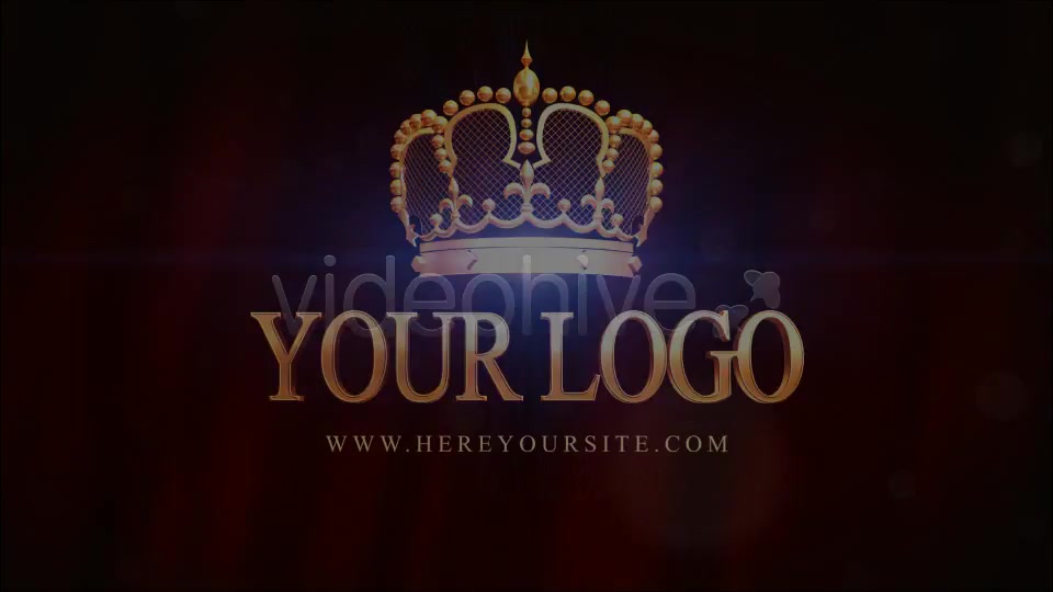 Crown Logo - Download Videohive 3036833