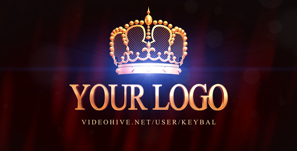 Crown Logo - Download Videohive 3036833