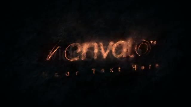 Crumble Logo Reveal Videohive 4424358 After Effects Image 1