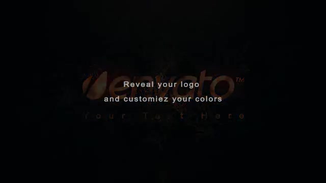 Crumble Logo Reveal Videohive 4424358 After Effects Image 3