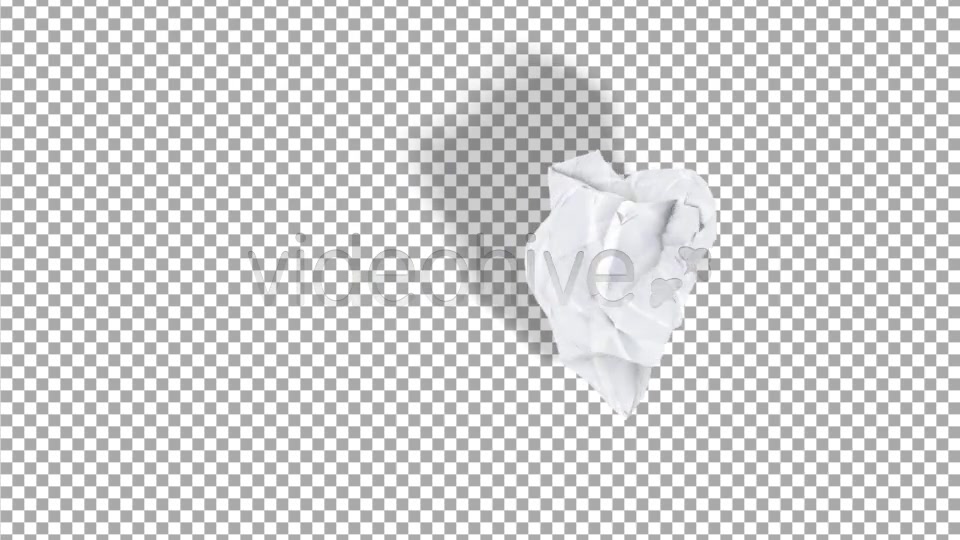Crumpled Paper Videohive 8013326 Motion Graphics Image 2
