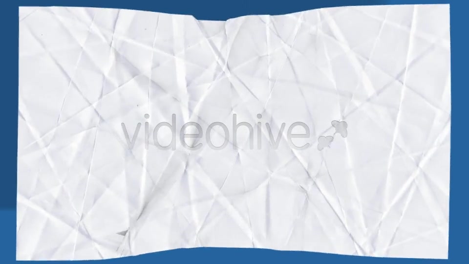 Crumpled Paper Videohive 8013326 Motion Graphics Image 4