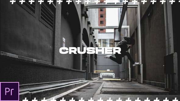 Crusher Dynamic Opener - 30602486 Videohive Download