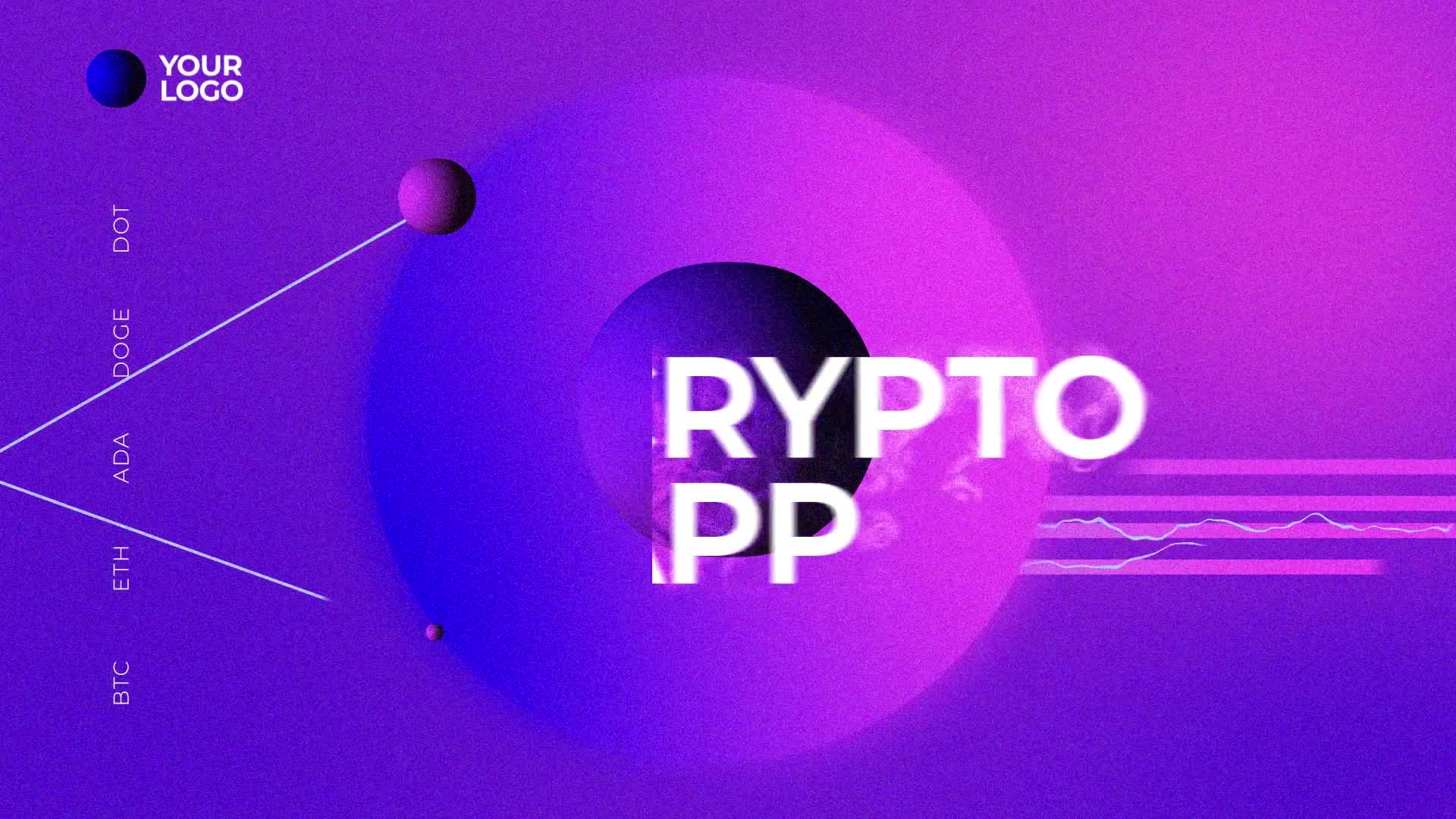 Crypto App Trading Presentation Videohive 36059712 After Effects Image 1