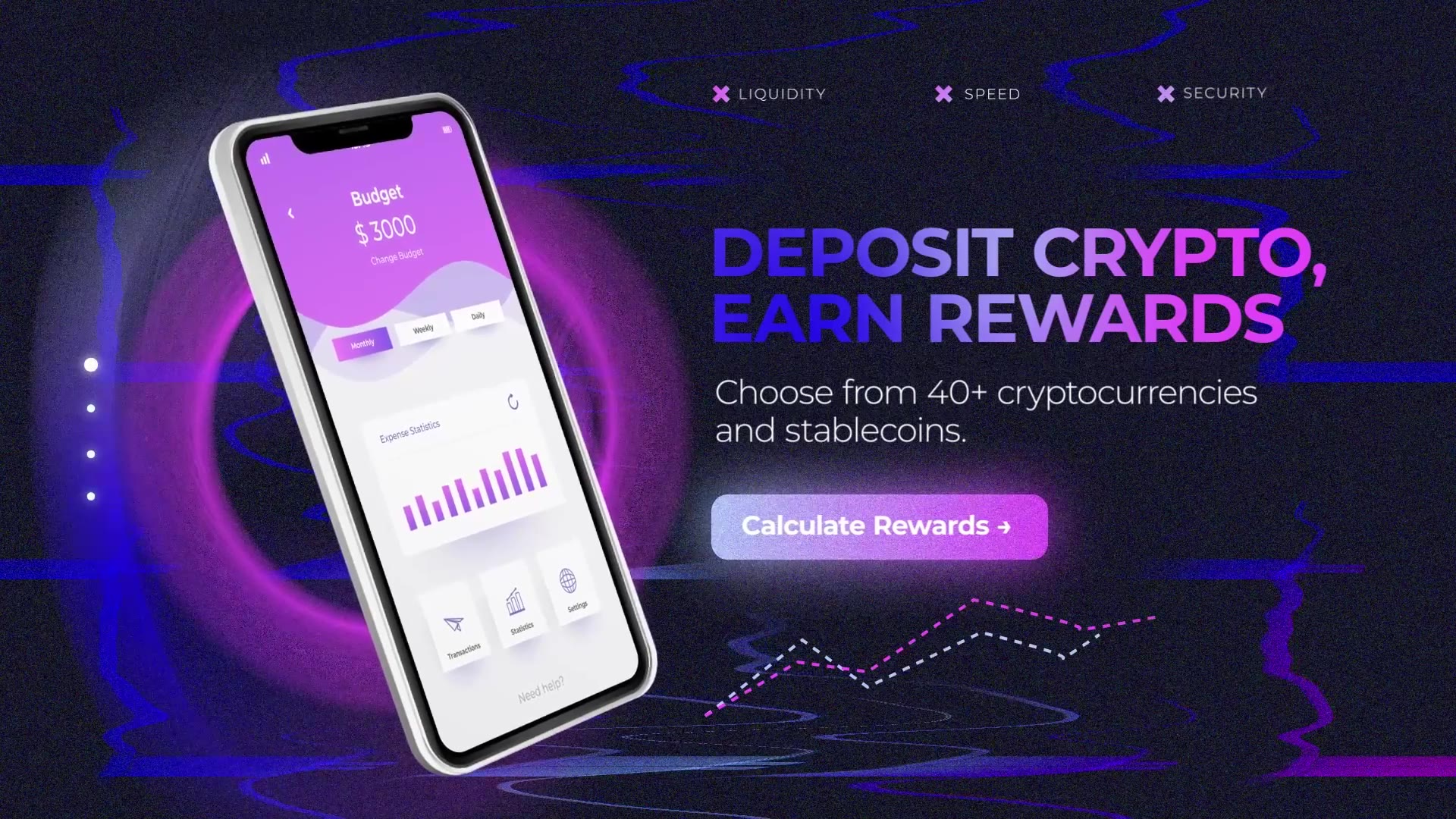 Crypto App Trading Presentation Videohive 36059712 After Effects Image 3
