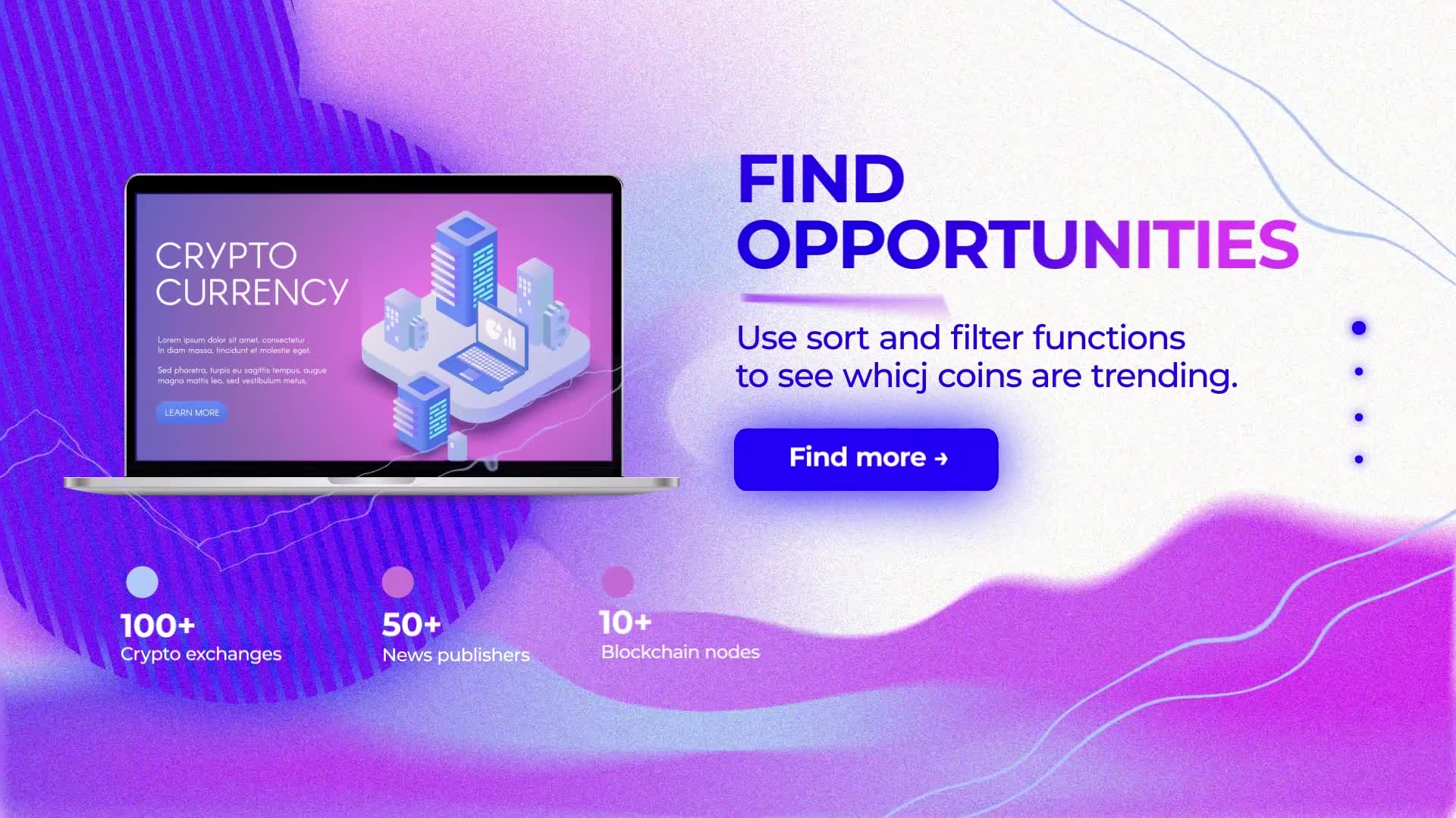Crypto App Trading Presentation Videohive 36059712 After Effects Image 6