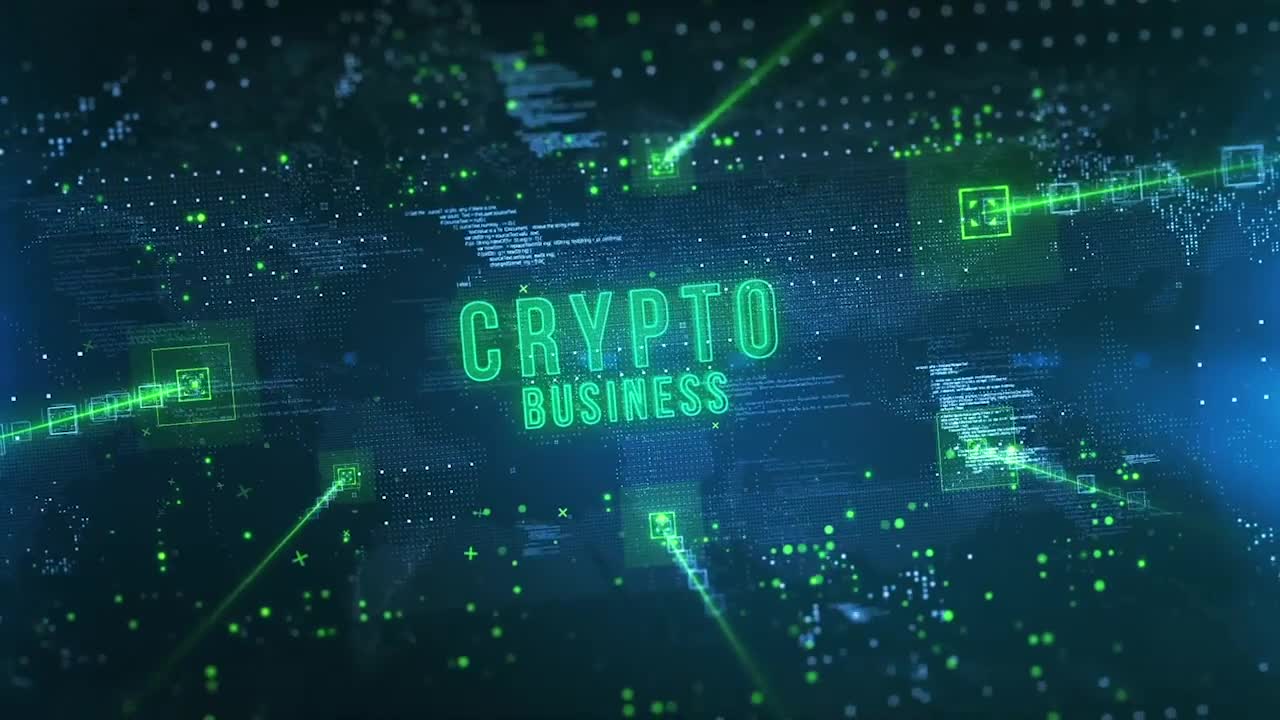 what is crypto business