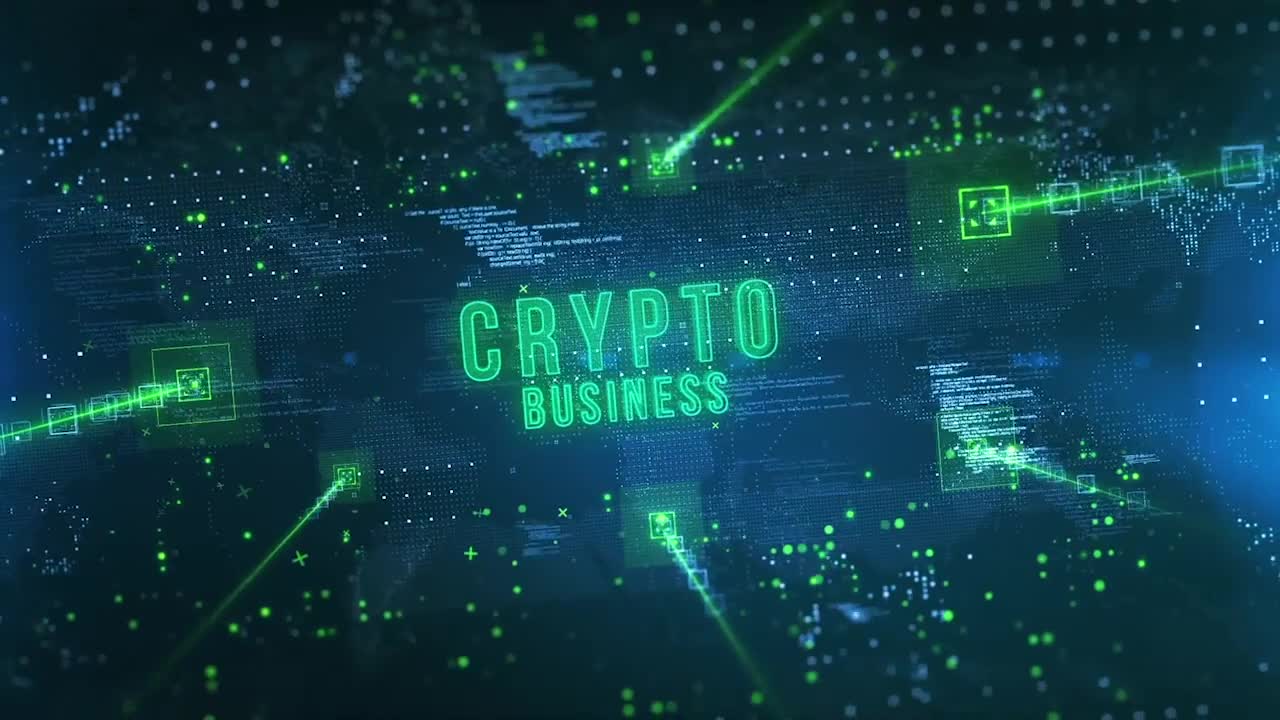 Crypto Business Videohive 21532487 After Effects Image 1