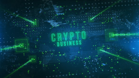 Crypto Business - Download Videohive 21532487