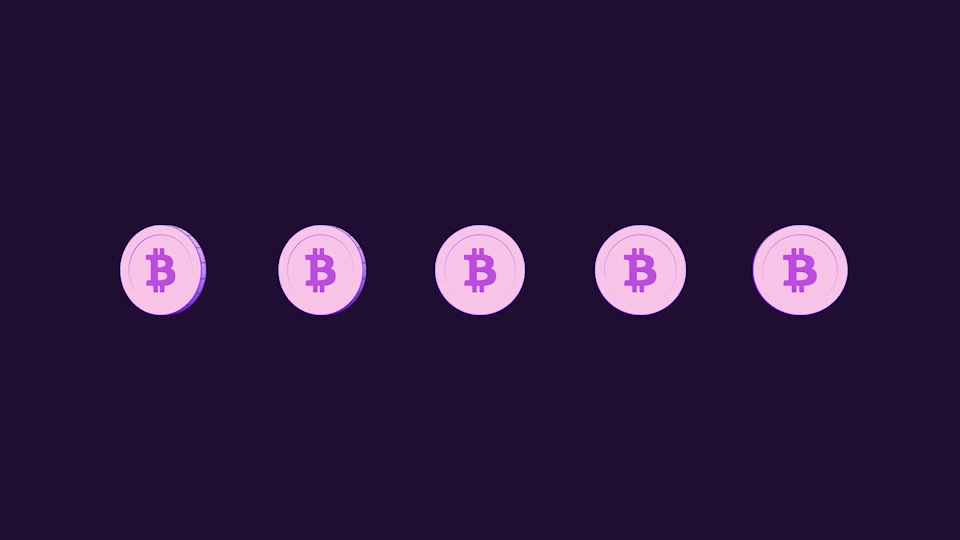 Crypto Coin Logo Reveal 3 Videohive 36888693 After Effects Image 4