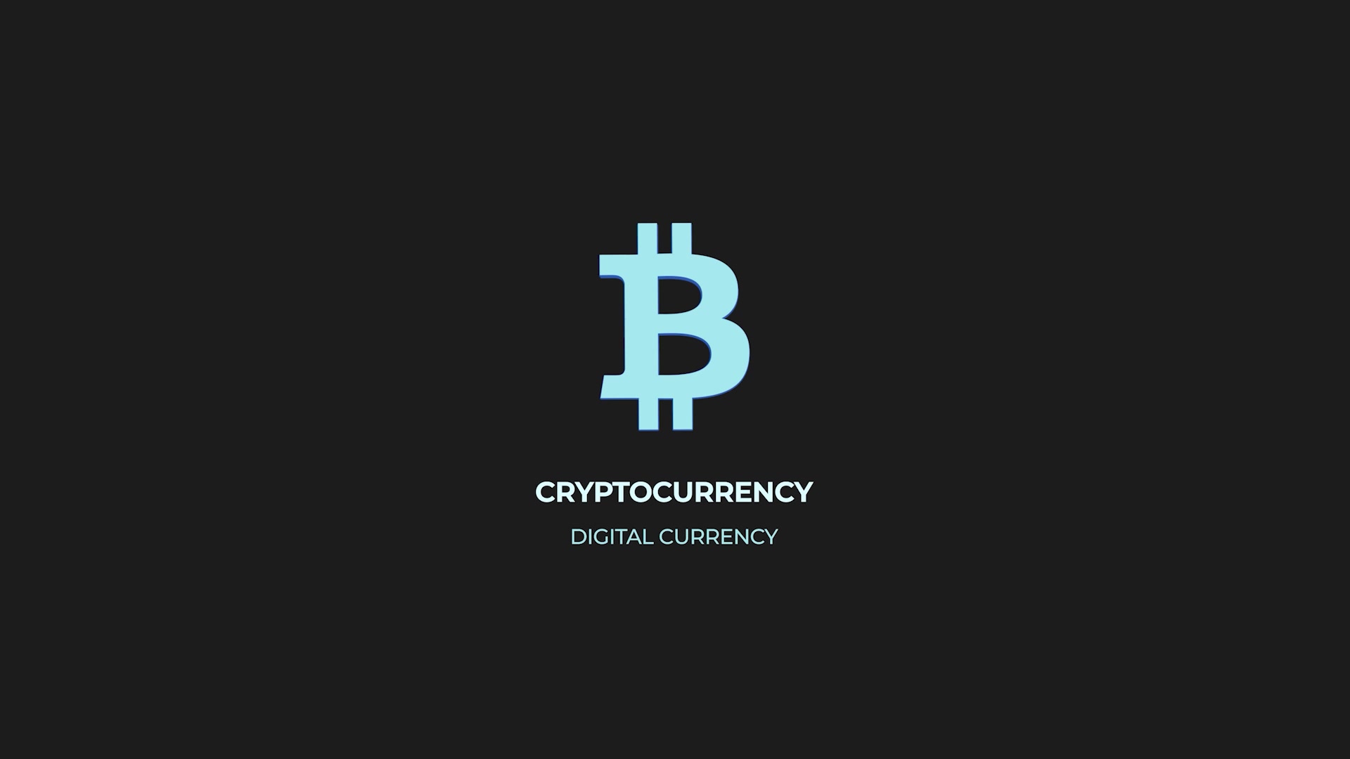 Crypto Coin Logo Reveal Videohive 33403509 After Effects Image 5
