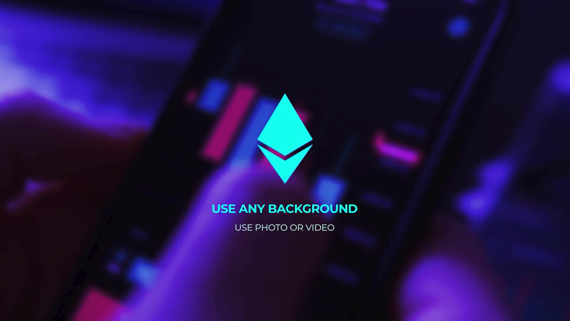 Crypto Coin Logo Reveal Videohive 33403509 After Effects Image 7