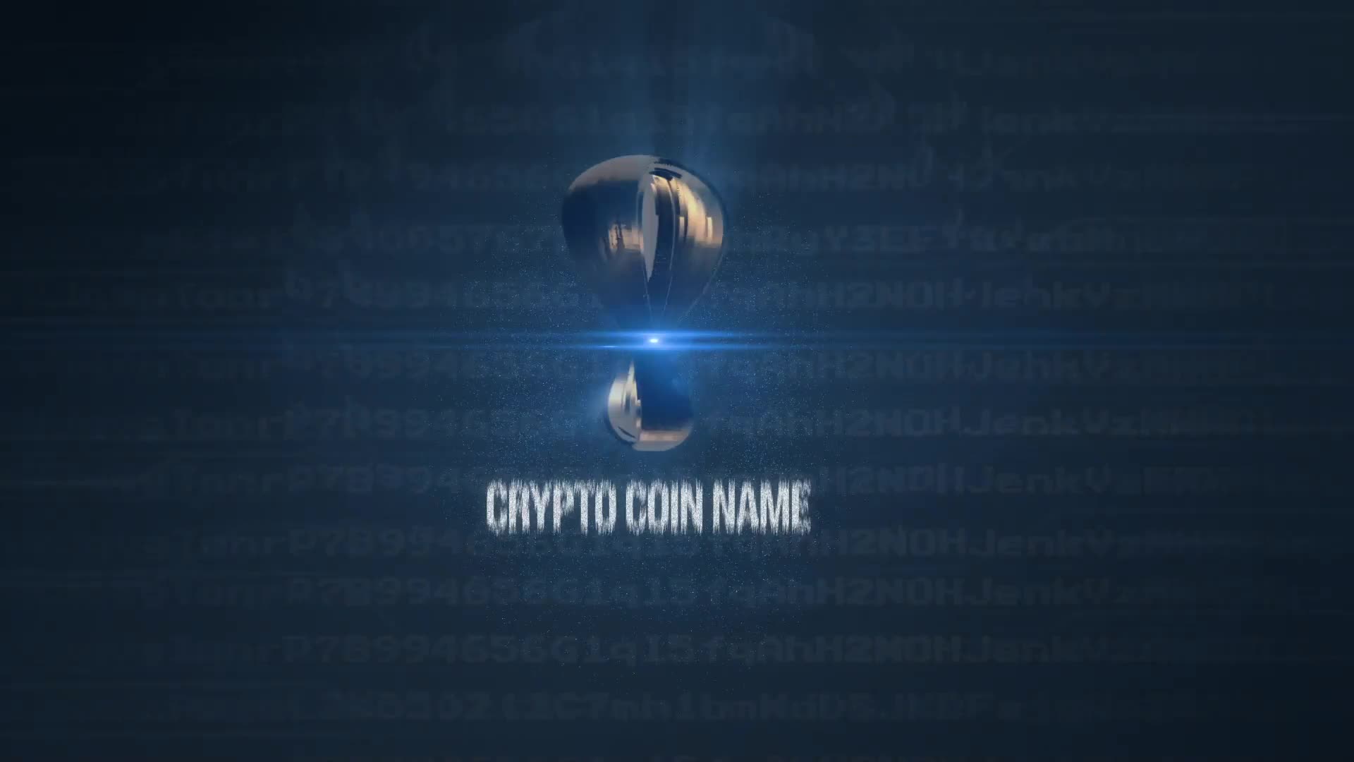 Crypto Coin Logo Reveal Videohive 36519164 Premiere Pro Image 3