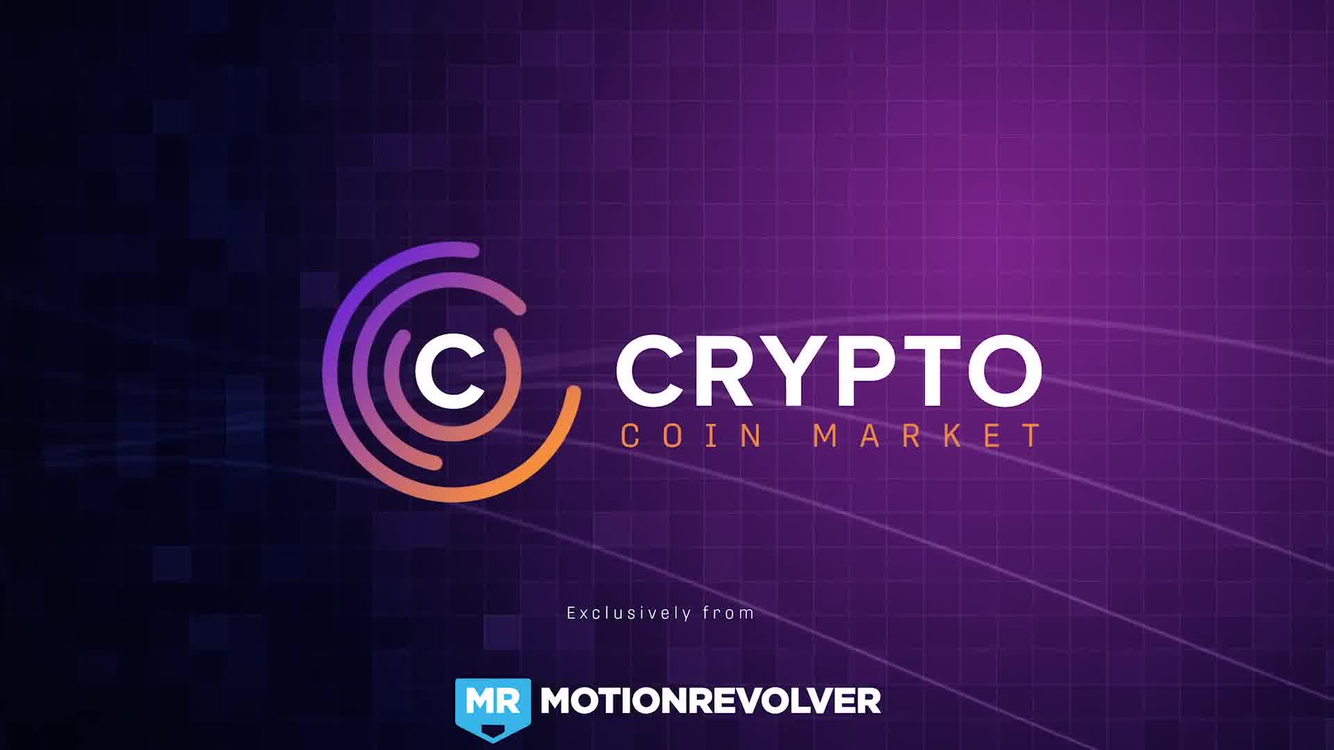 Crypto Currency Coin Market Kit | Bitcoin Tracker Videohive 28501166 After Effects Image 12