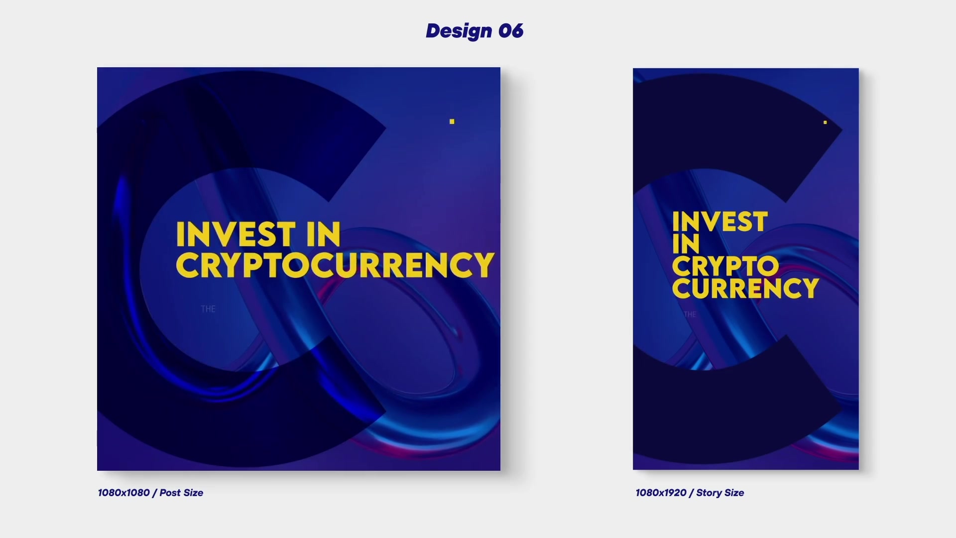 Crypto Currency Instagram Promotion Videohive 36565943 After Effects Image 12
