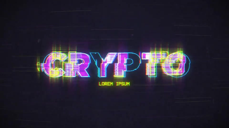 Crypto Intro Title Videohive 31526195 After Effects Image 8