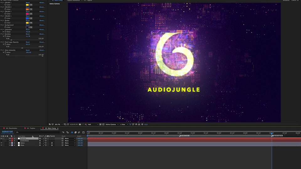 Crypto Logo Reveal Videohive 23870475 After Effects Image 4
