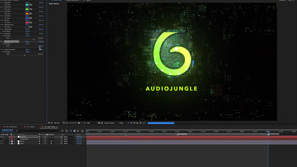 Crypto Logo Reveal Videohive 23870475 After Effects Image 6