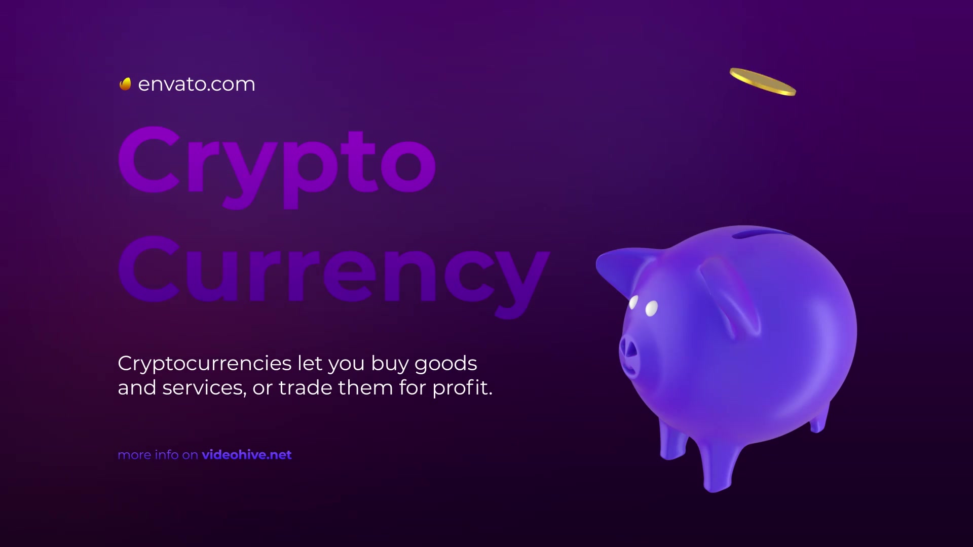 Crypto Pack Bitcoin Videohive 35145560 After Effects Image 5