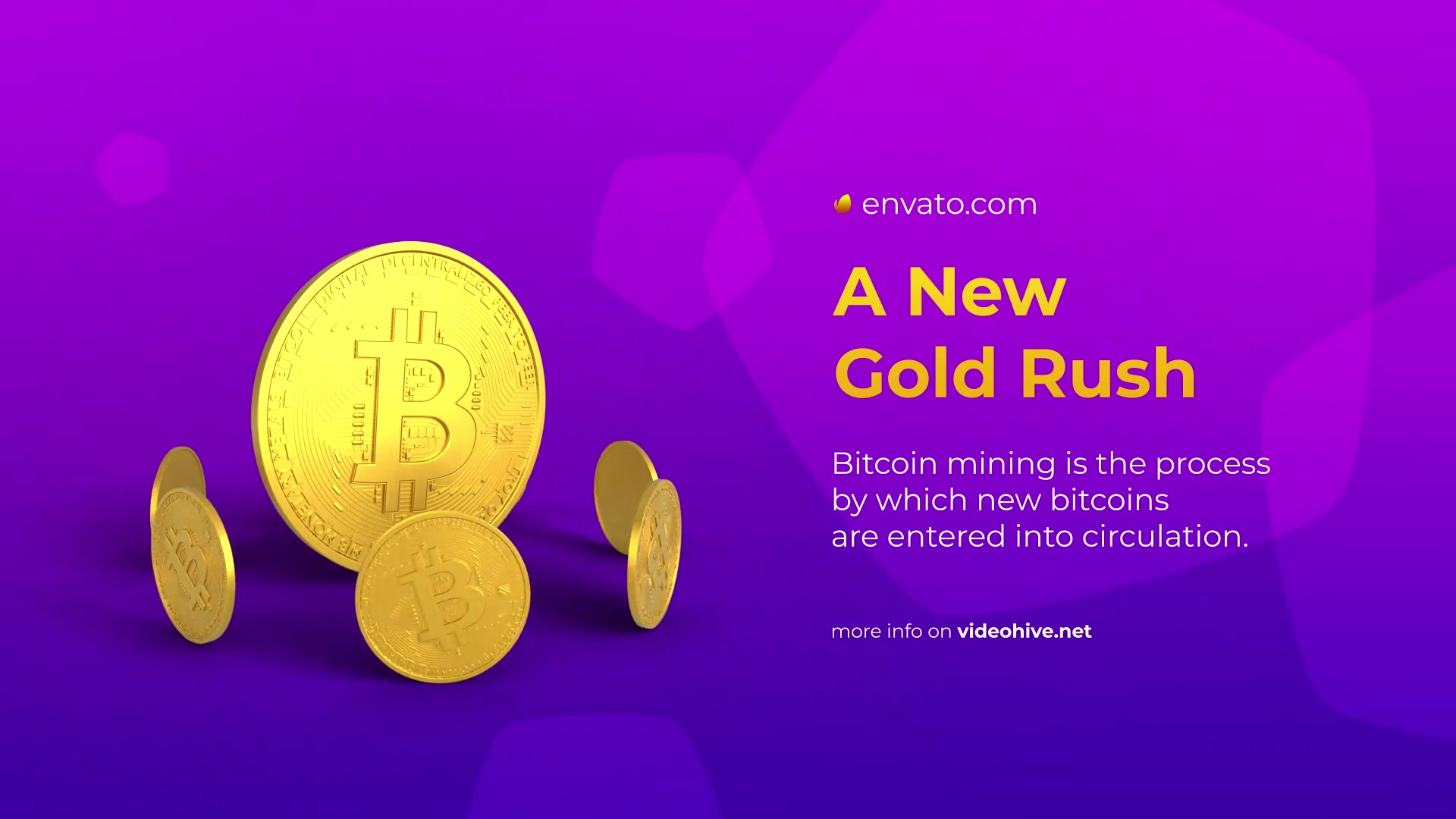 Crypto Pack Bitcoin Videohive 35145560 After Effects Image 8