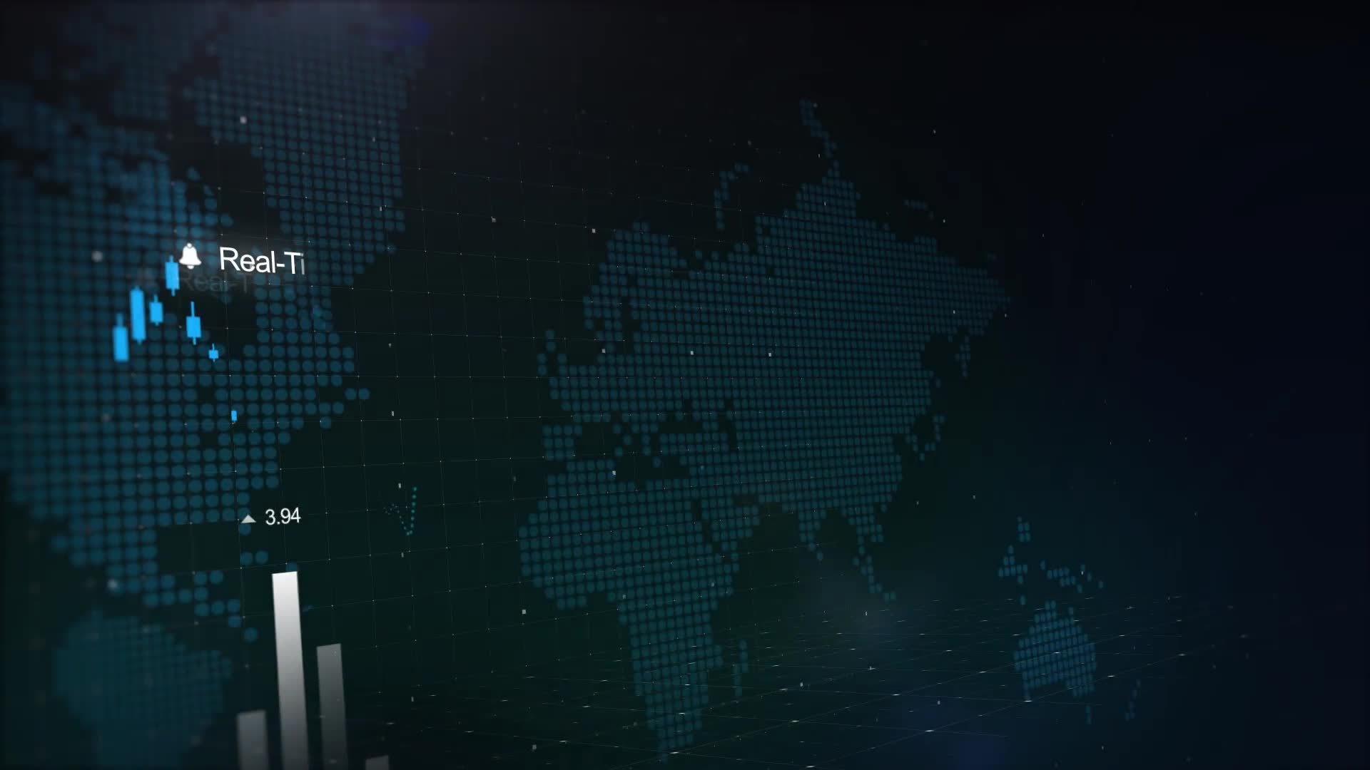 Crypto, Stock Trading Intro Videohive 26887420 After Effects Image 1