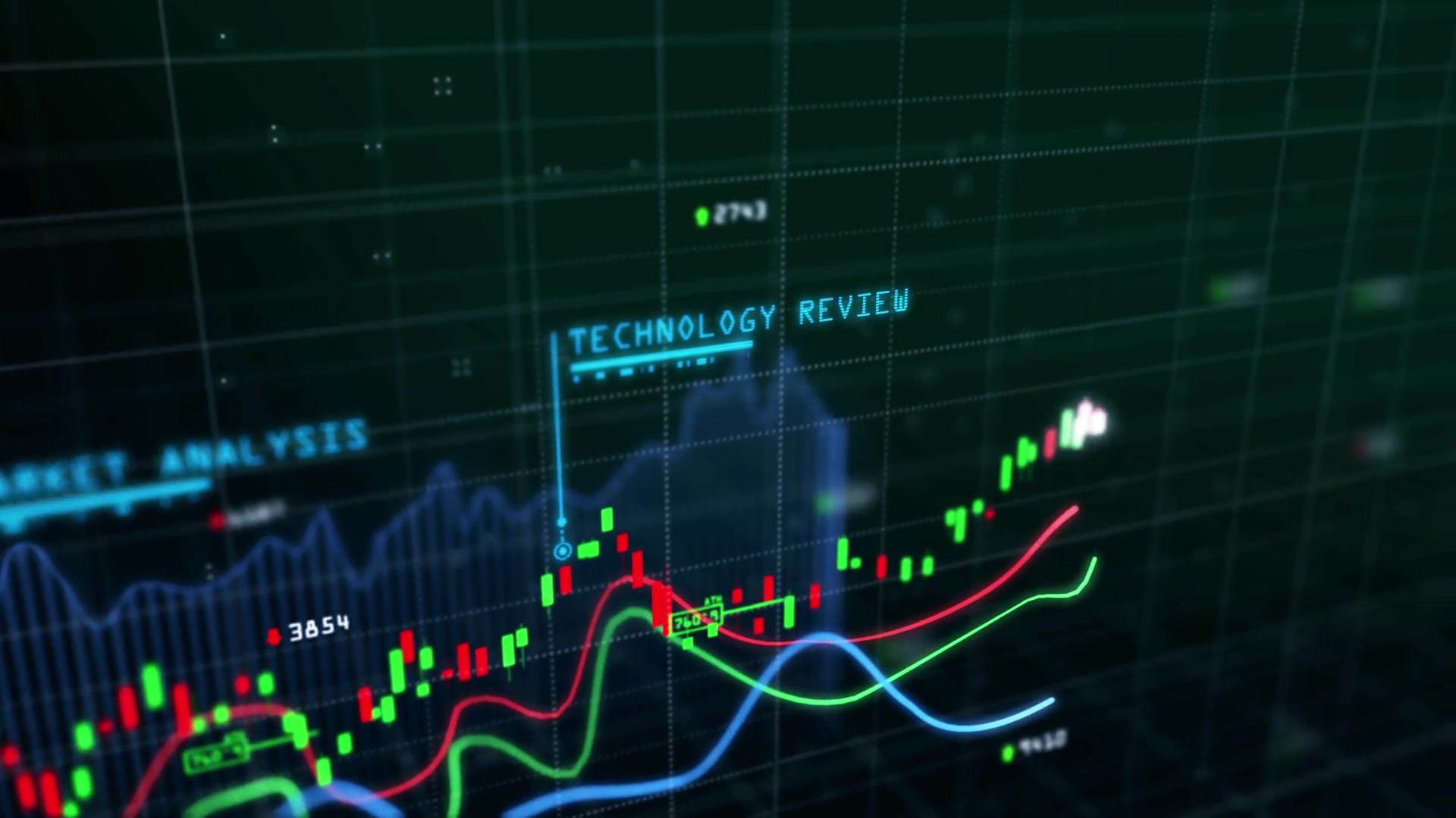 Crypto Trading Channel Videohive 23861196 After Effects Image 3