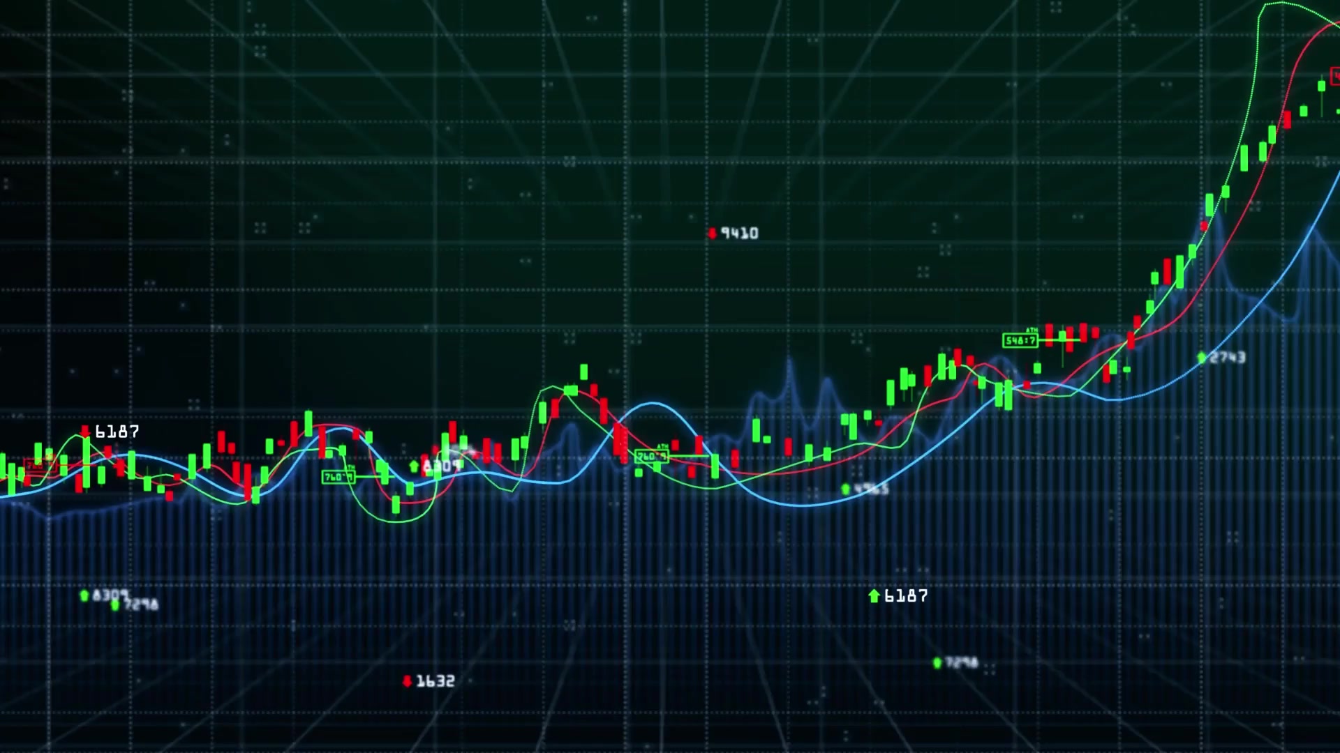 Crypto Trading Channel Videohive 23861196 After Effects Image 4