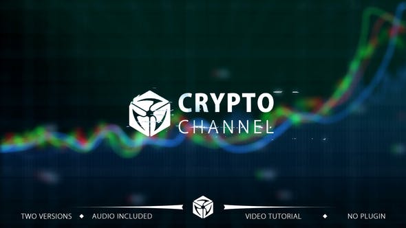 Crypto Trading Channel - Videohive Download 23861196