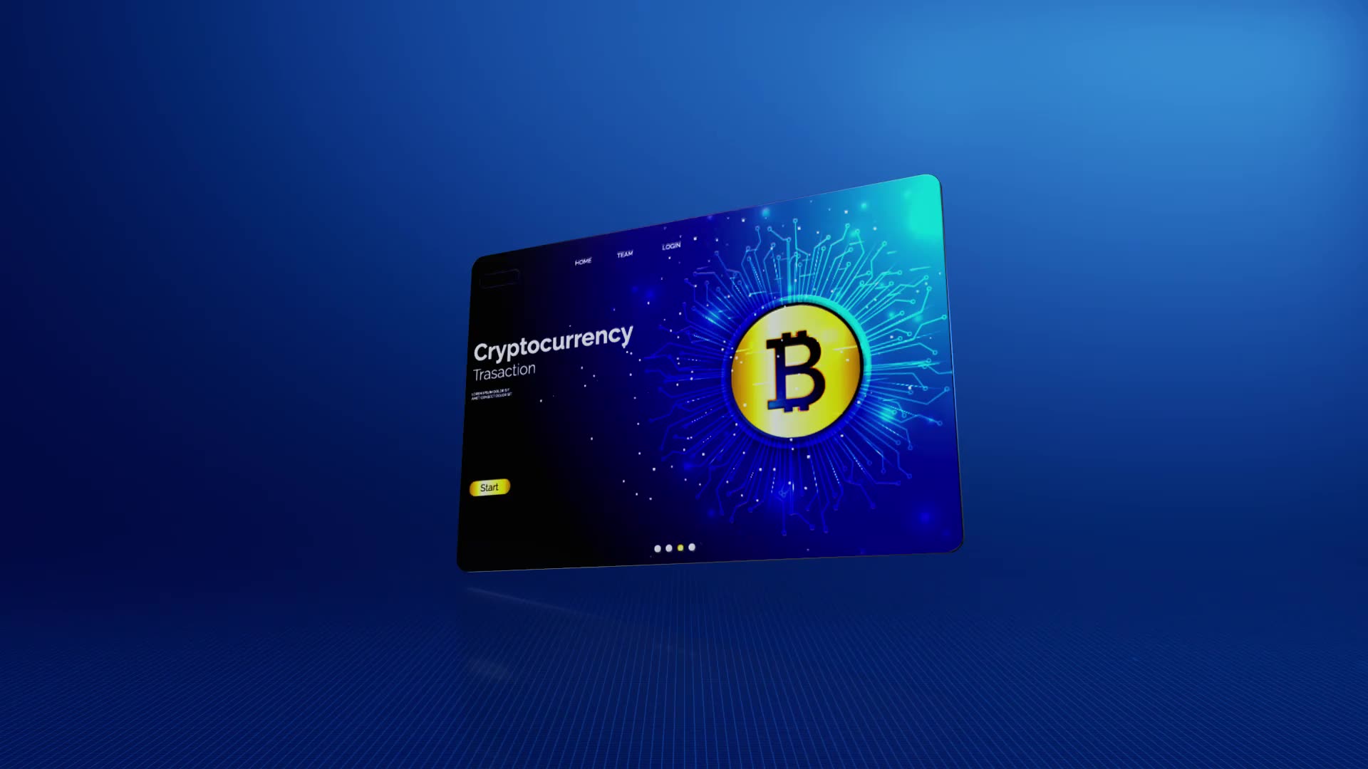 Cryptocurrency Card Promo Videohive 37876938 After Effects Image 3