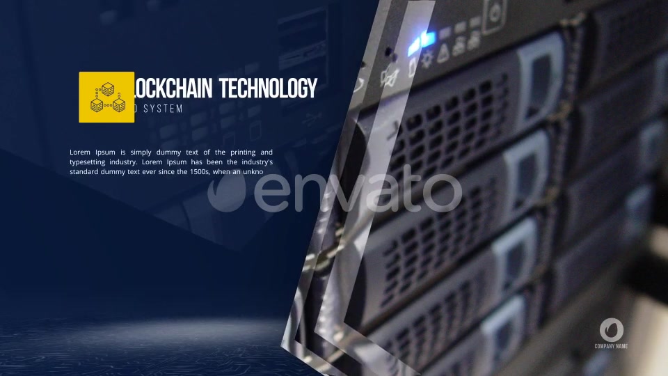 Cryptocurrency Event Broadcast Pack Videohive 21630986 After Effects Image 5