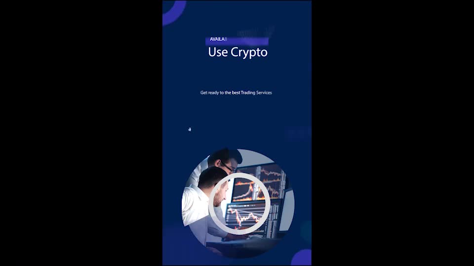Cryptocurrency & Exchange Instagram Stories Videohive 33677264 After Effects Image 2