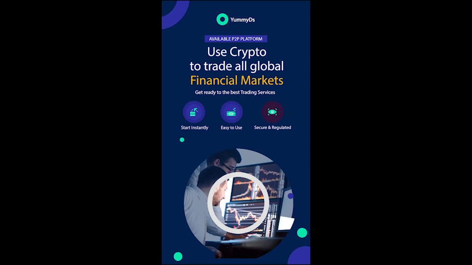 Cryptocurrency & Exchange Instagram Stories Videohive 33677264 After Effects Image 3