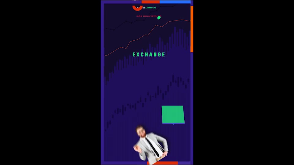 Cryptocurrency & Exchange Instagram Stories Videohive 33677264 After Effects Image 5
