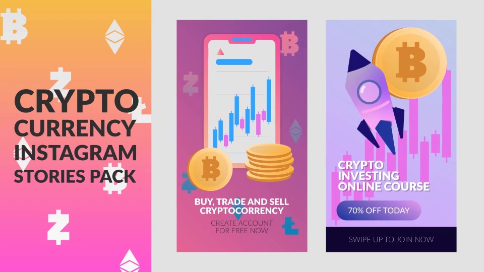 cryptocurrency stories