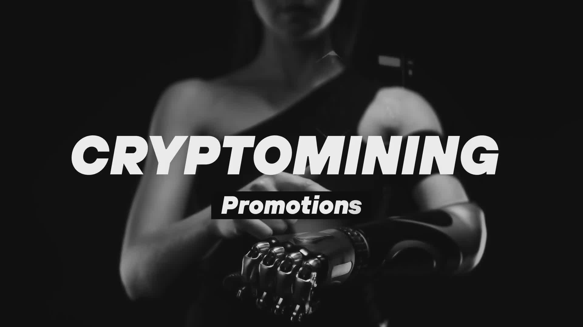 Cryptomining Instagram Promotion Mogrt Videohive 38029566 Premiere Pro Image 1