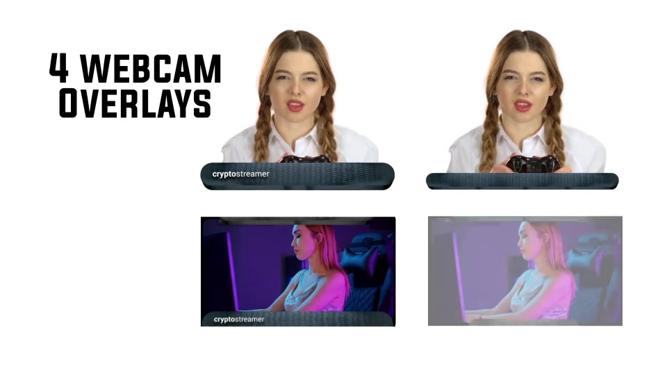 CryptoStreamer #0002 Videohive 31383793 After Effects Image 9