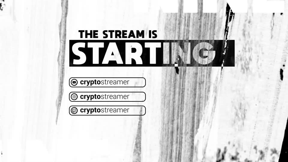 CryptoStreamer #0003 Videohive 31450569 After Effects Image 2