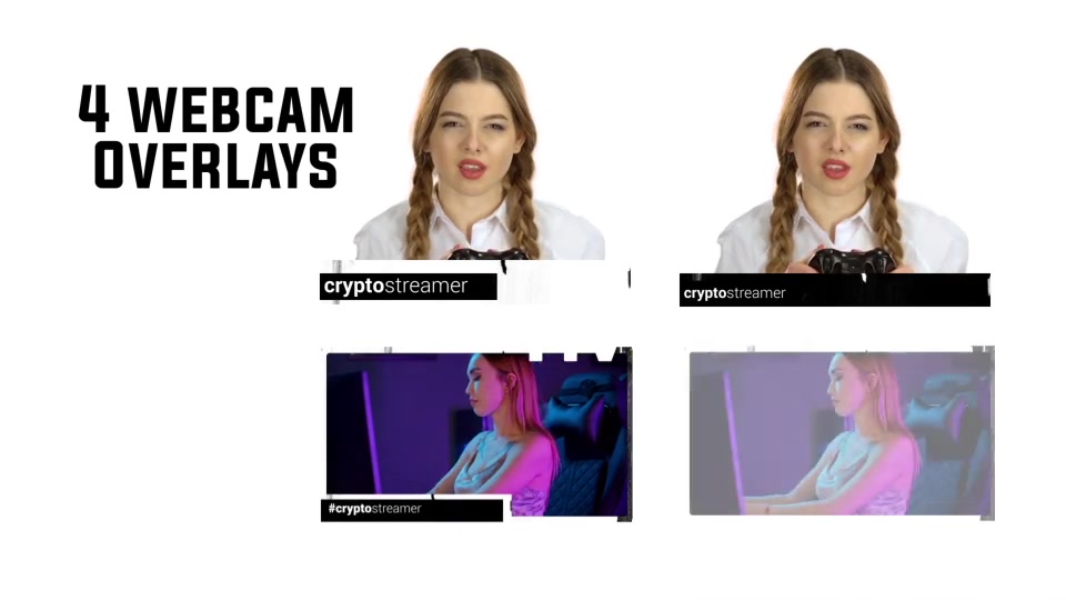 CryptoStreamer #0003 Videohive 31450569 After Effects Image 9