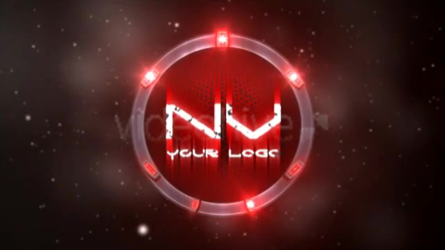 CRYSIS nano type LOGO reveal Videohive 101889 After Effects Image 13