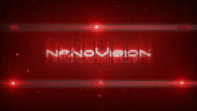 CRYSIS nano type LOGO reveal Videohive 101889 After Effects Image 2