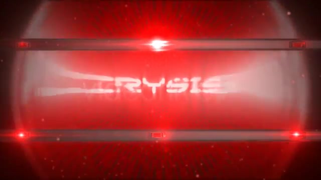 CRYSIS nano type LOGO reveal Videohive 101889 After Effects Image 5