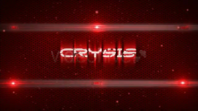 CRYSIS nano type LOGO reveal Videohive 101889 After Effects Image 6