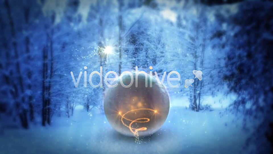 Crystal Ball Logo Reveal - Download Videohive 3614800