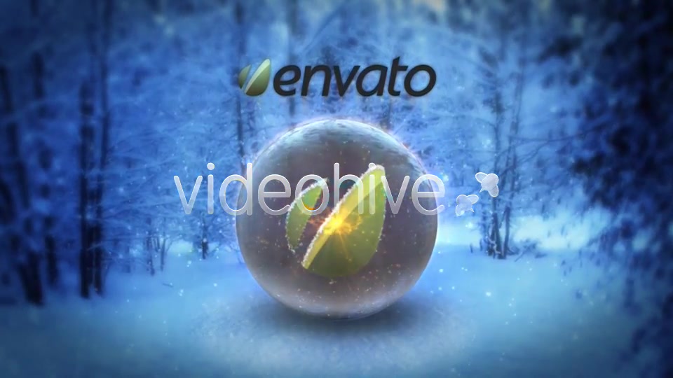 Crystal Ball Logo Reveal - Download Videohive 3614800