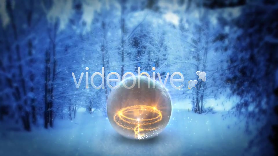 Crystal Ball Logo Reveal - Download Videohive 3614800